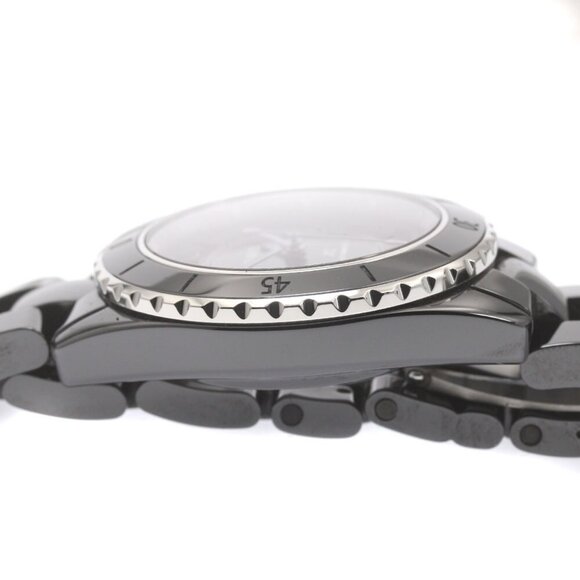 CHANEL J12 phantom H6185 black Dial Automatic Men's Watch_872564 - Picture 4 of 7